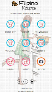 Filipino Recipes(圖1)-速報App