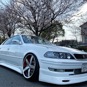 マークII JZX100