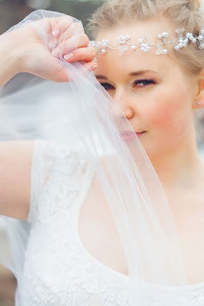 Fotógrafo de bodas Vera Orekhovskaya (veraophoto). Foto del 8 de junio 2018