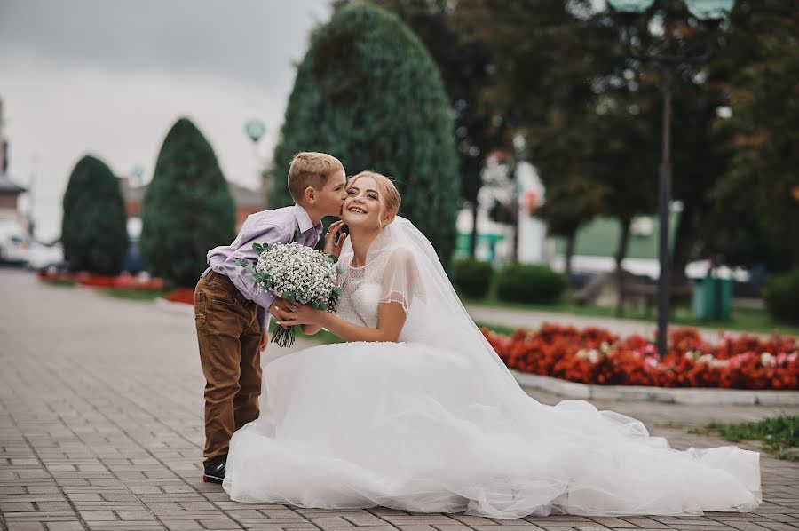 Fotografo di matrimoni Andrіy Kunickiy (kynitskiy). Foto del 3 ottobre 2022