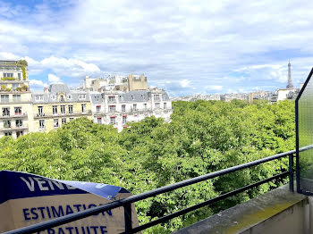 appartement à Paris 16ème (75)