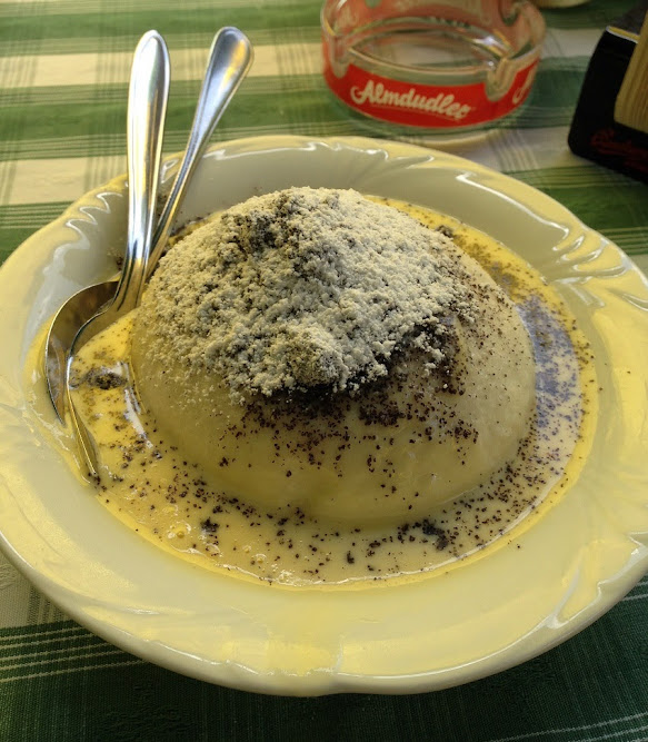 Воплощение мечты об Альпийских прогулках (Высокий Тауэрн), немного Шопрона и Праги