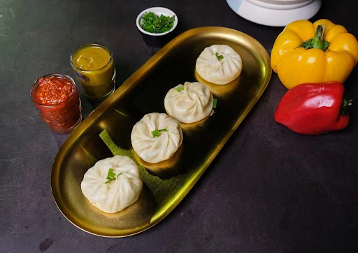 Veg Steam Momos