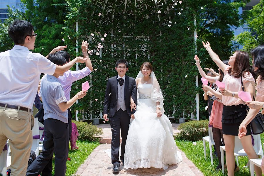 Wedding photographer Weiting Wang (weddingwang). Photo of 27 July 2014