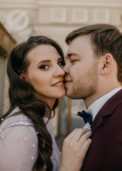 Fotógrafo de bodas Olesya Shi (excentarich). Foto del 17 de agosto 2019