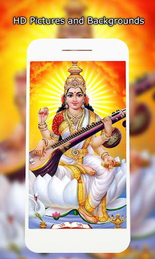 Saraswati Mata Wallpapers HD