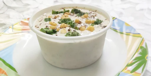 Boondi Raita [200 Ml]