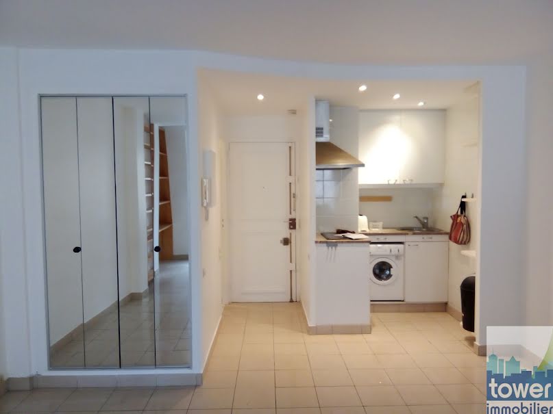 Vente appartement 1 pièce 31.56 m² à Paris 3ème (75003), 465 000 €