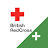 First aid by British Red Cross icon