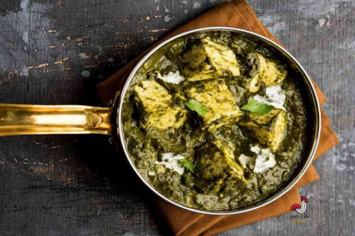 Palak Paneer