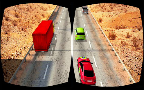 How to install VR  Traffic Speed Racer Car : VR Car Racing lastet apk for android