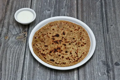 1 Aloo Paratha