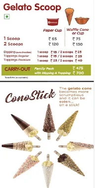 Stick House menu 1