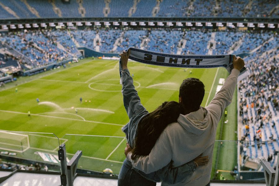 Bröllopsfotograf Sergey Naumenko (zenit41k). Foto av 27 juli 2023