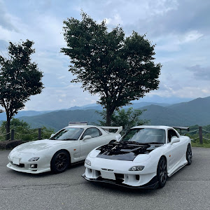 RX-7 FD3S 後期