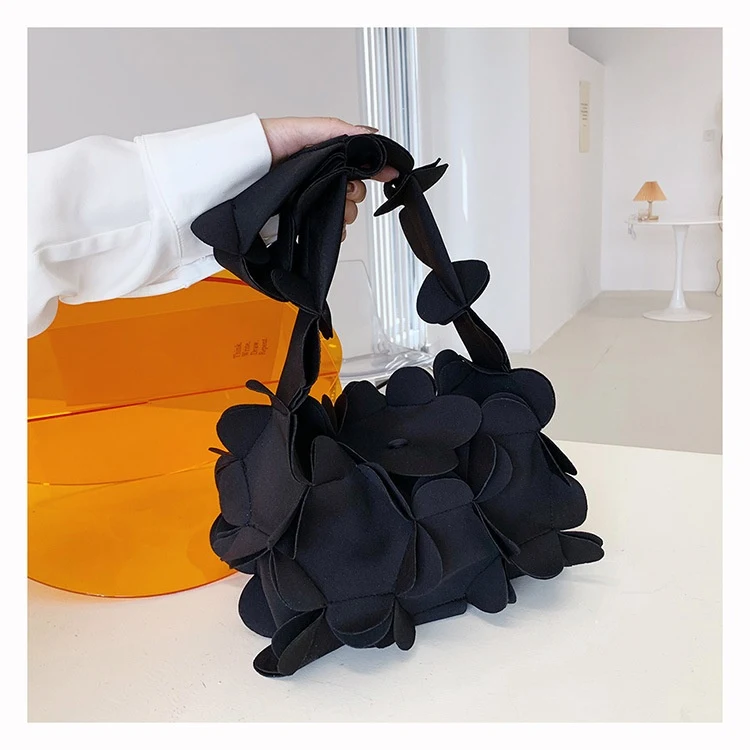 Title 7, Persoonlijkheid Trendy Petal Bag voor Vrouwen S...