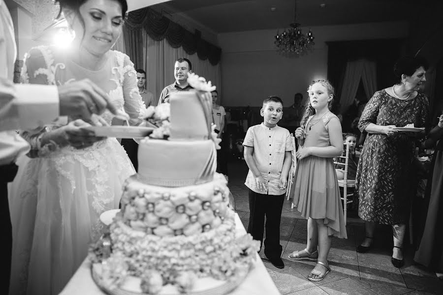 Fotógrafo de casamento Mariya Demidova (demidovamaria). Foto de 20 de dezembro 2018