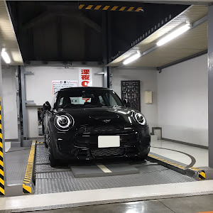 ミニジョンクーパーワークス