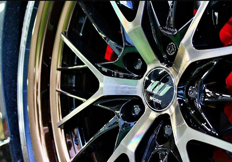 CX-8のお題に乗っかってみた・ホイールショットに関するカスタム事例の投稿画像3枚目