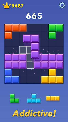 Screenshot Block Blast!