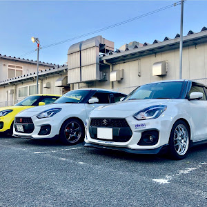 スイフトスポーツ ZC33S