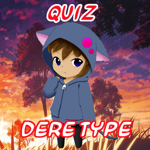 Anime Personality Quiz Tsundere