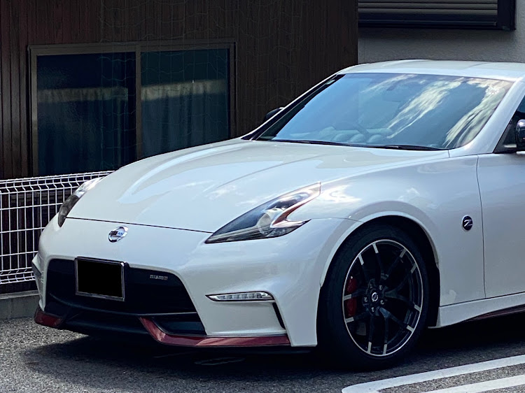 フェアレディZのZ34NISMO・ドライブ・GWに関するカスタム事例の投稿画像1枚目