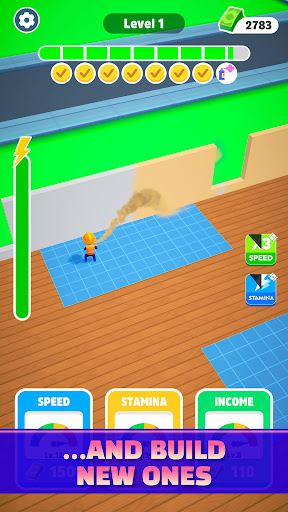 Screenshot Home Builder 3D !