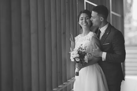 Wedding photographer Maksim Selin (selinsmo). Photo of 24 November 2018