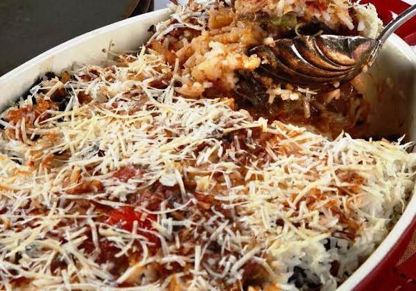 Donna's Eggplant Casserole_image