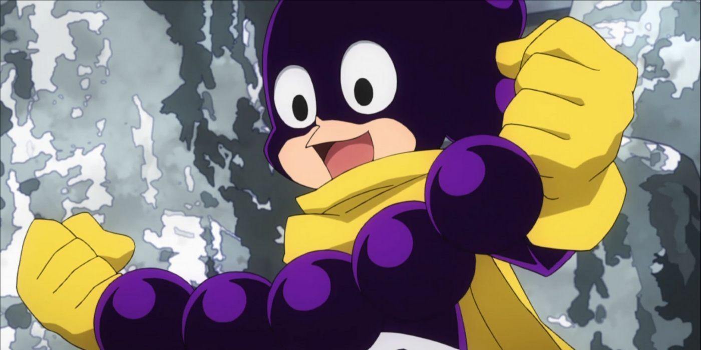 Mineta: My Hero Academia's Stickiest Hero, Explained