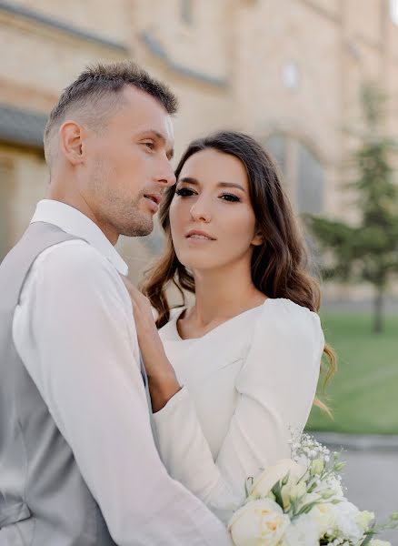 Fotografo di matrimoni Inga Zaychenko (ingazaichenko). Foto del 17 ottobre 2022