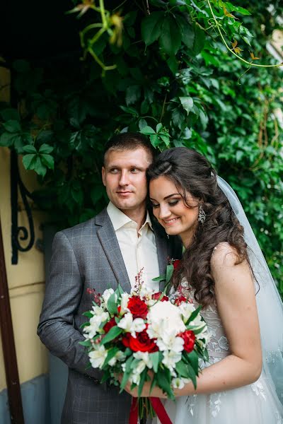 Fotografo di matrimoni Oleg Shishkunov (shishkunov). Foto del 13 febbraio 2019