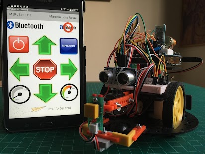 How to install MJRoBot BT Remote Control patch 1.1 apk for android