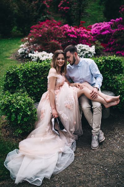 Wedding photographer Darya Voynalovich (dariavoinalovich). Photo of 16 January 2019