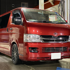 ハイエースバン TRH200V