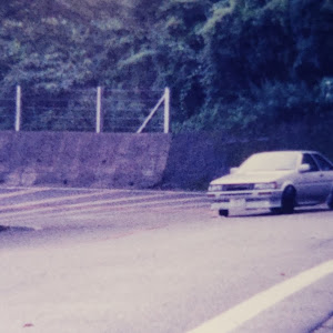 スプリンタートレノ AE86