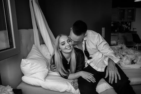 Nhiếp ảnh gia ảnh cưới Galina Bikowez (bikowez). Ảnh của 18 tháng 6 2022