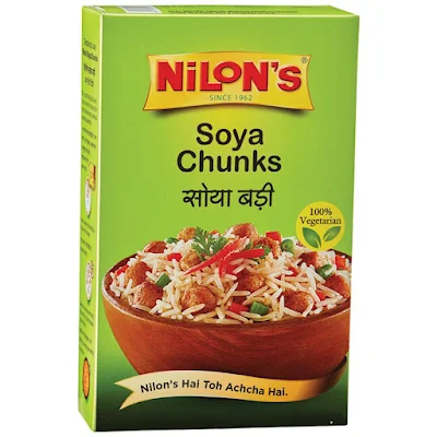 Nilons Soya Chunks - 200 gm