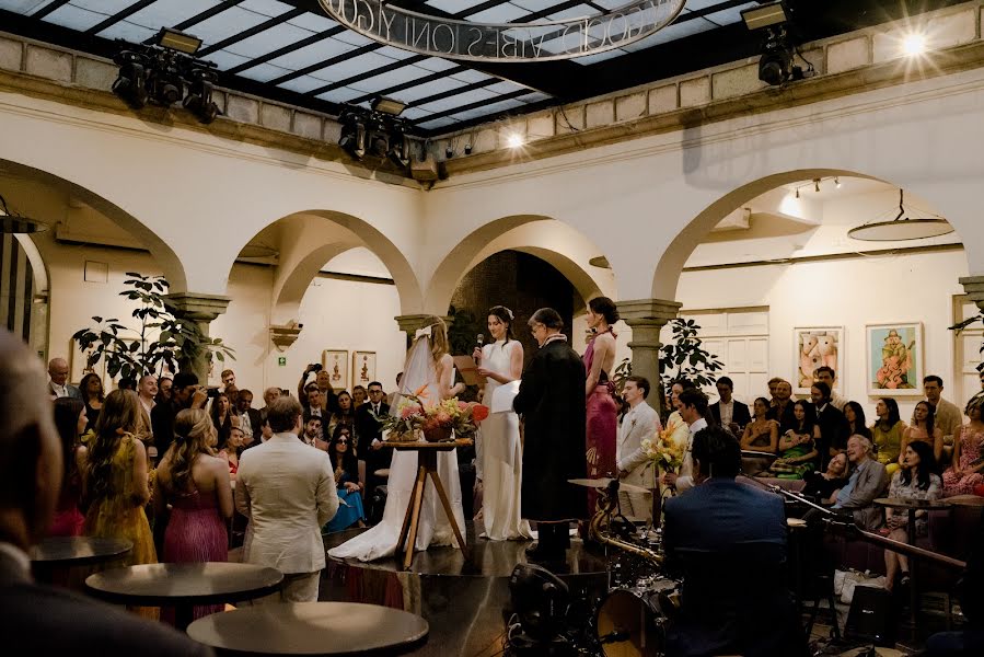 Fotógrafo de casamento Abel Osorio (abel95). Foto de 18 de fevereiro