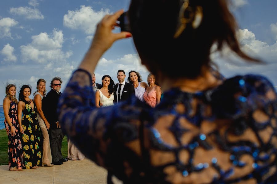 Wedding photographer Lupe Argüello (lupe-arguello). Photo of 31 October 2018