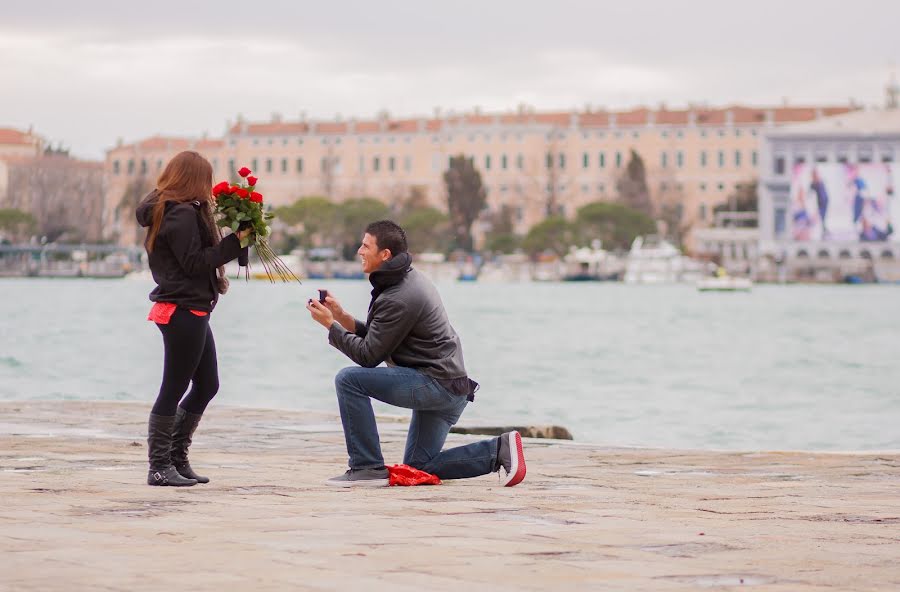 Svatební fotograf Luca Fazzolari (venice). Fotografie z 28.srpna 2021