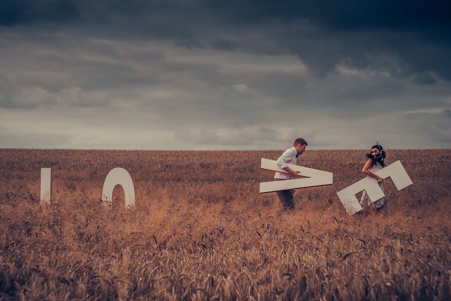 Wedding photographer Marcin Łabędzki (bwphotography). Photo of 12 November 2017