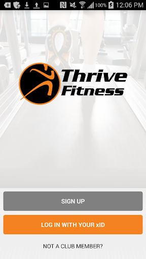 Thrive Fitness