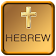 Hebrew Bible icon