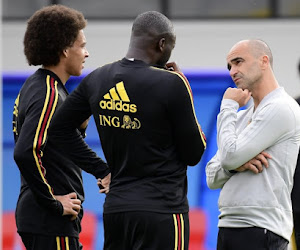 Axel Witsel spreekt duidelijke ambitie uit op eerste WK-dag: "Anders is het een slecht resultaat"