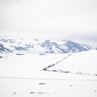 Soffice, candida neve bianca di 