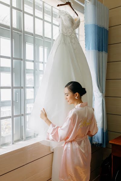 Fotógrafo de bodas Lee Thanh (thanhlee). Foto del 5 de enero 2020