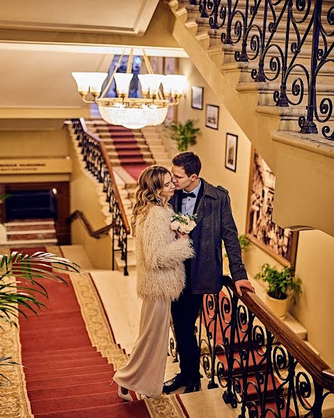 Wedding photographer Aleksey Yanbaev (alexyanbaev). Photo of 22 March 2018