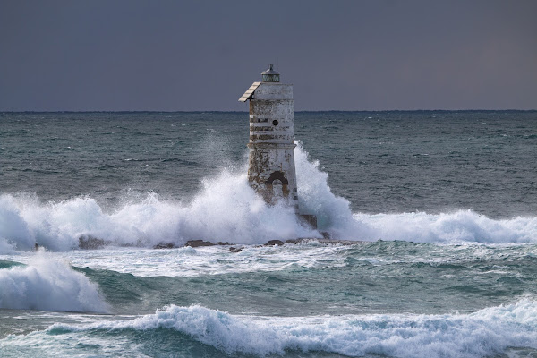 Faro di Mangiabarche di fantinferruccio